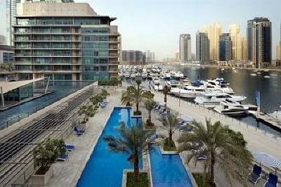 фото отеля Nuran Marina Serviced Residences Dubai