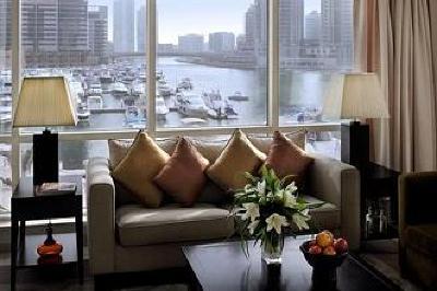 фото отеля Nuran Marina Serviced Residences Dubai