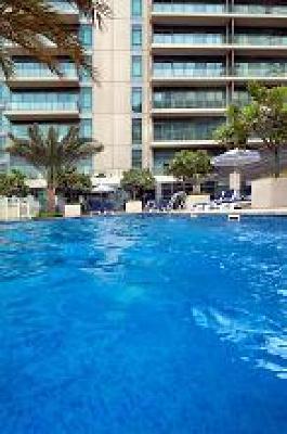 фото отеля Nuran Marina Serviced Residences Dubai