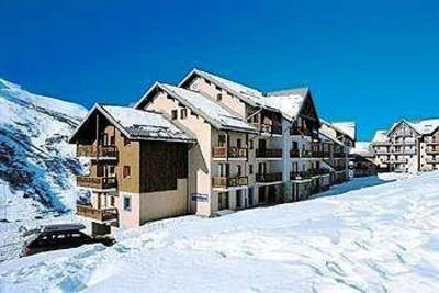 фото отеля Odalys Residence Les Lumieres De Neige Valmeinier