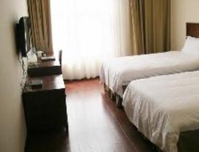 фото отеля GreenTree Inn Suqian Sihong Walking Street Express Hotel
