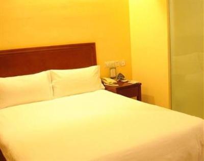 фото отеля GreenTree Inn Suqian Sihong Walking Street Express Hotel