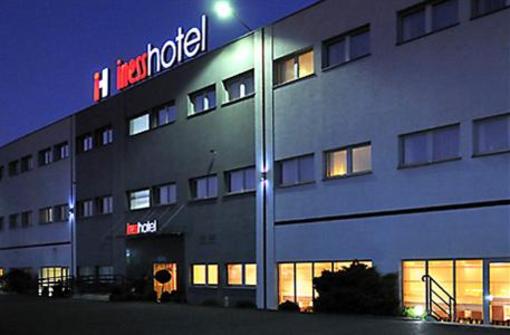 фото отеля Iness Hotel