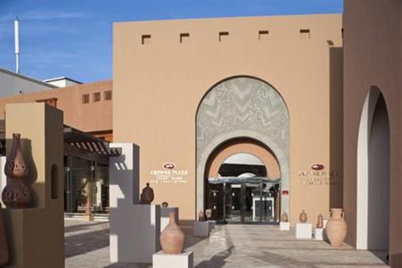 фото отеля Crowne Plaza Sahara Oasis Port Ghalib Resort