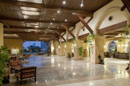 фото отеля Crowne Plaza Sahara Oasis Port Ghalib Resort