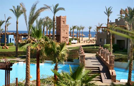 фото отеля Crowne Plaza Sahara Oasis Port Ghalib Resort