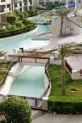 фото отеля Crowne Plaza Sahara Oasis Port Ghalib Resort