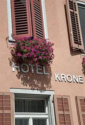 фото отеля Hotel Krone Diessenhofen