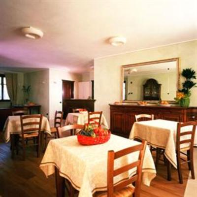 фото отеля Agriturismo Casa Ressia