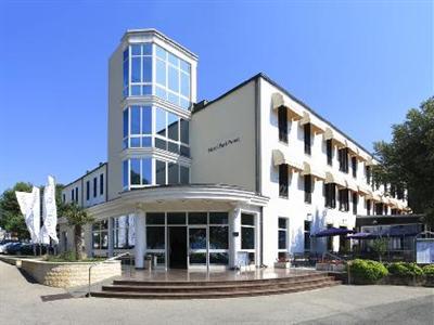 фото отеля Hotel Park Punat