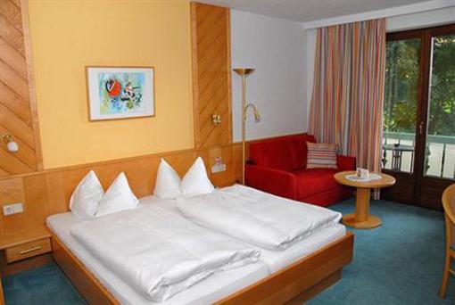 фото отеля Arlbergerhof Vital Hotel Weissensee