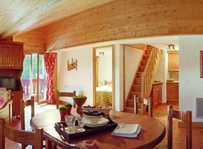 фото отеля Pierre & Vacances Residence Les Alpages De Pralognan-la-Vanoise