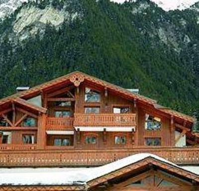 фото отеля Pierre & Vacances Residence Les Alpages De Pralognan-la-Vanoise