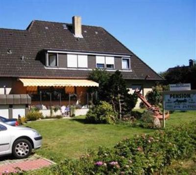 фото отеля Hotel Pension Appelt Cuxhaven