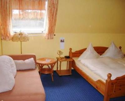 фото отеля Hotel Pension Appelt Cuxhaven
