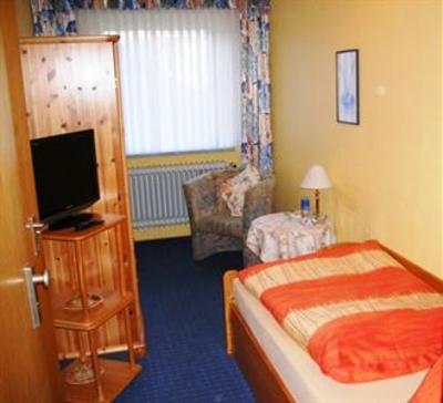 фото отеля Hotel Pension Appelt Cuxhaven