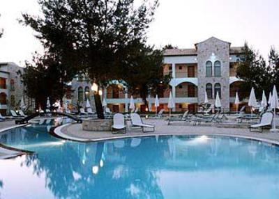 фото отеля Lesse Hotel