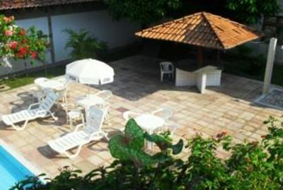 фото отеля Hotel Vale do Tocantins