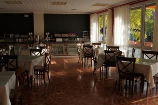 фото отеля Hostal Comercio Denia