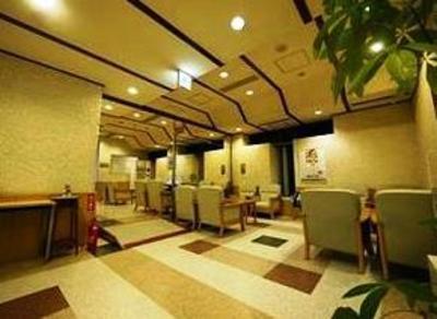 фото отеля Hotel Route Inn Nagaoka Ekimae