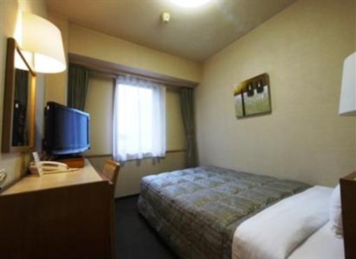 фото отеля Hotel Route Inn Nagaoka Ekimae