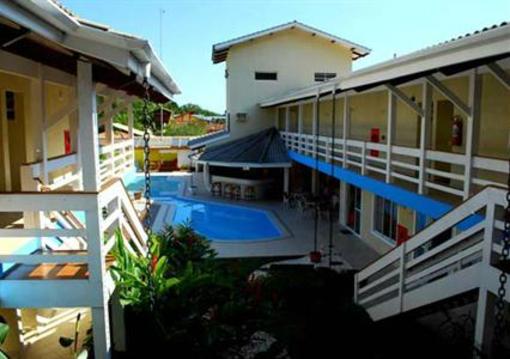 фото отеля Ciribai Praia Hotel