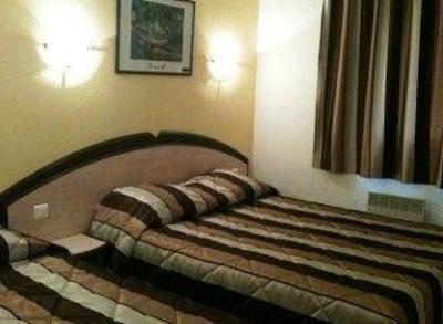 фото отеля Hoteliere Fatiga