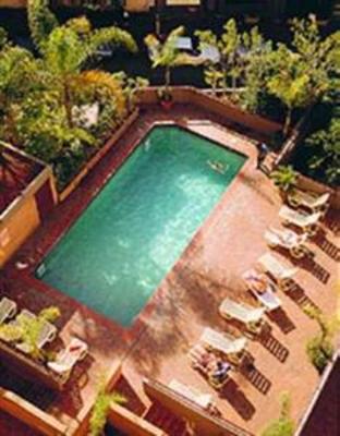 фото отеля Saville Park Suites