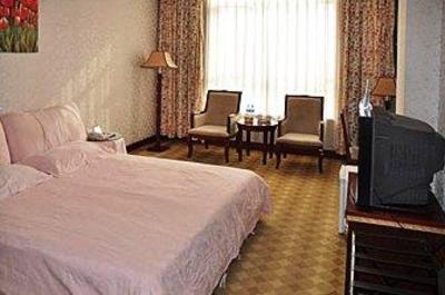 фото отеля Sunshine Wanhao Hotel Wuhai