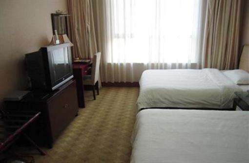 фото отеля Sunshine Wanhao Hotel Wuhai