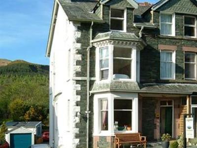 фото отеля Craglands Guest House Keswick (England)