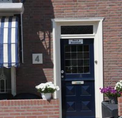 фото отеля Bed And Breakfast Katwijk