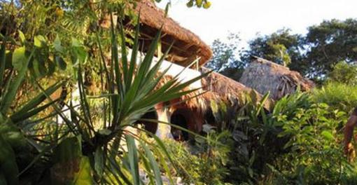 фото отеля Tikal Sak Luk Lodge