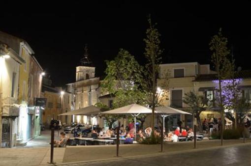 фото отеля Les Terrasses de Castelnau