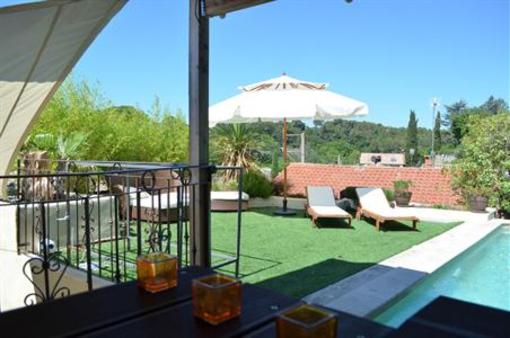 фото отеля Les Terrasses de Castelnau
