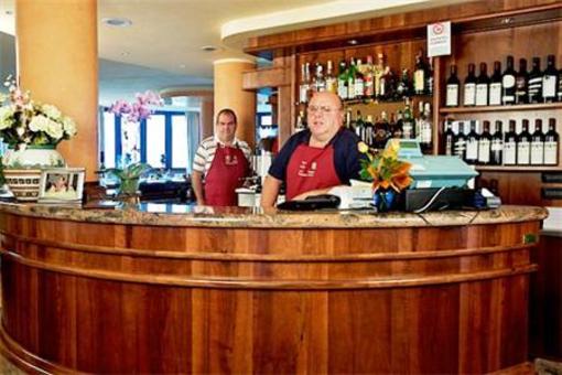 фото отеля Albergo Ristorante Trattoria Del Castello