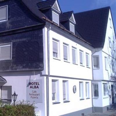 фото отеля Hotel Alba