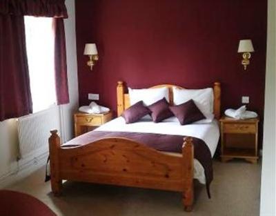 фото отеля White Hart Hotel Hook