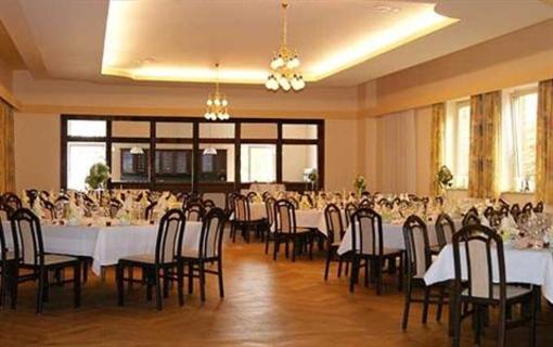 фото отеля Hotel Deutsches Haus Blomberg
