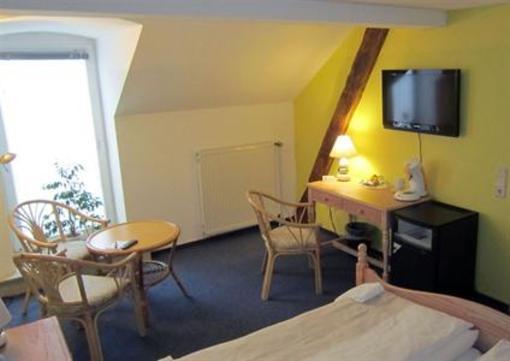 фото отеля Hotel Deutsches Haus Blomberg