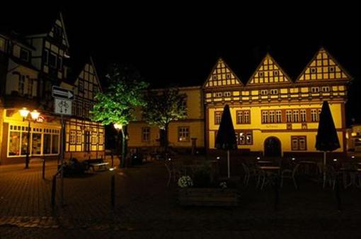 фото отеля Hotel Deutsches Haus Blomberg