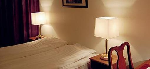 фото отеля Hotell Wilhelmina