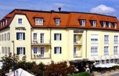 фото отеля Hotel Seehof Starnberg