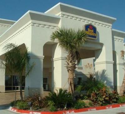 фото отеля Best Western Plus Tropic Inn