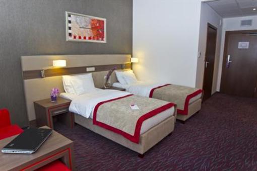 фото отеля Hotel Szafran