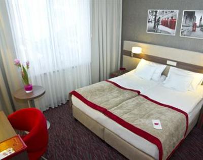 фото отеля Hotel Szafran