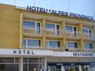фото отеля Hotel Alpes Provence Alixan