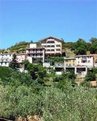 фото отеля Albergo Caprile