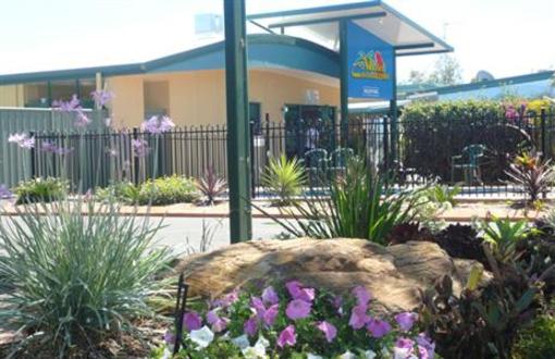 фото отеля Motel Carnarvon