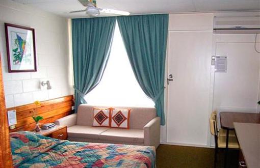 фото отеля Motel Carnarvon